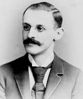 Photograph of Abraham Flexner, 15 January 1895
