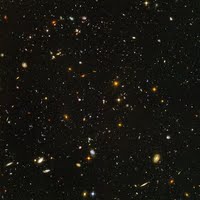 Hubble Space Telescope, deepest view yet of the universe