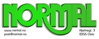 The logo of NORMAL, the Norwegian subgroup of NORML.